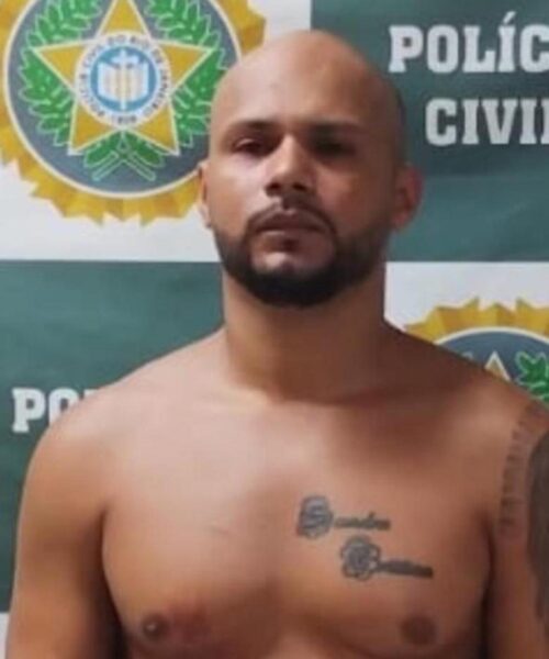 Homem é preso em Caxias por estupro de vizinha com esquizofrenia