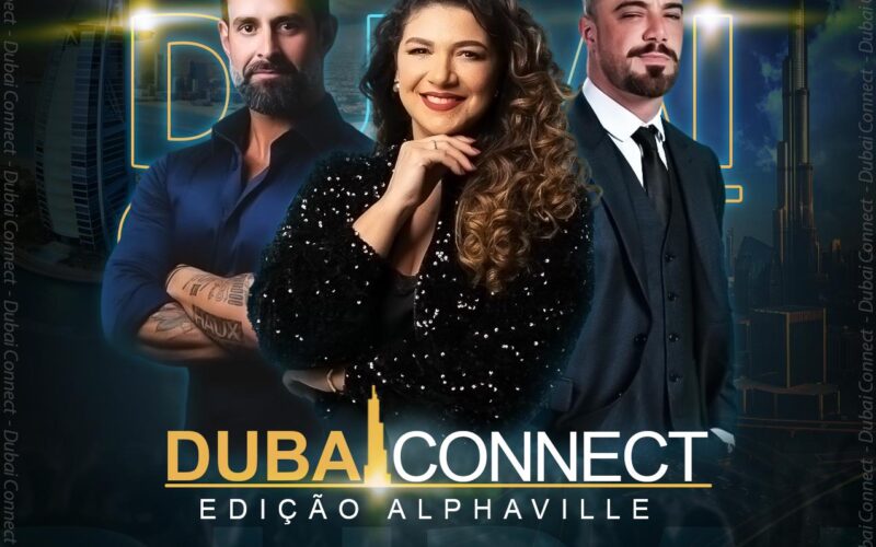 Dubai Connect 2024: Evento Promete Conectar e Inspirar Empreendedores em Alphaville