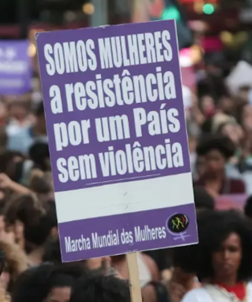 Mulheres e o Direito à Liberdade de Pensamento e Participação Política