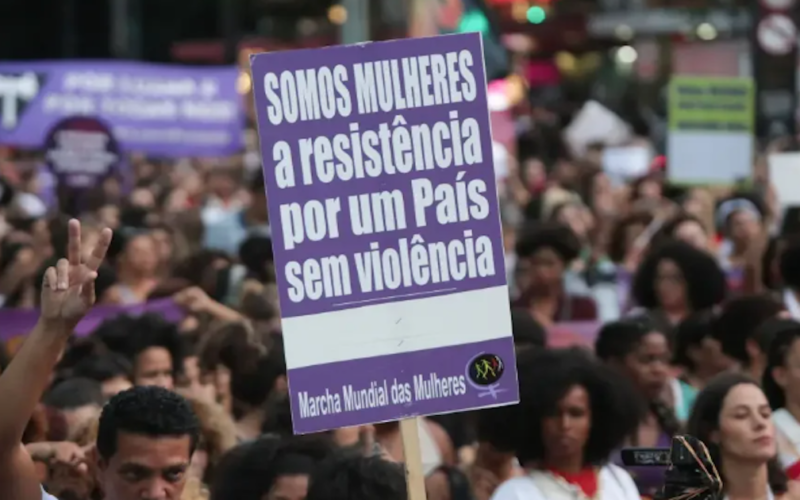 Mulheres e o Direito à Liberdade de Pensamento e Participação Política