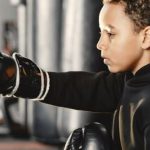 Kickboxing Infantil: Segurança e Desenvolvimento Físico