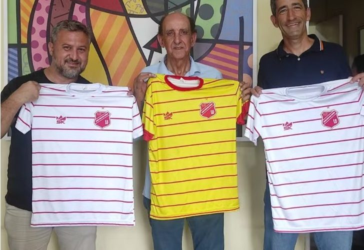 Ex-árbitro Rodrigo Braghetto é anunciado como diretor de futebol do União Mogi