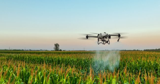DJI é a nova conta da Macfor para a Agrishow