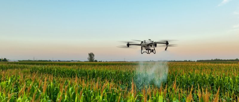 DJI é a nova conta da Macfor para a Agrishow