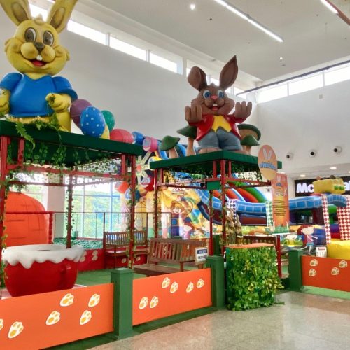 Paulista North Way Shopping tem diversão e ofertas para o feriadão