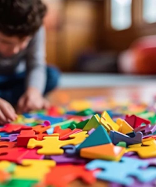 A voz além das palavras: o desafio de incluir crianças autistas