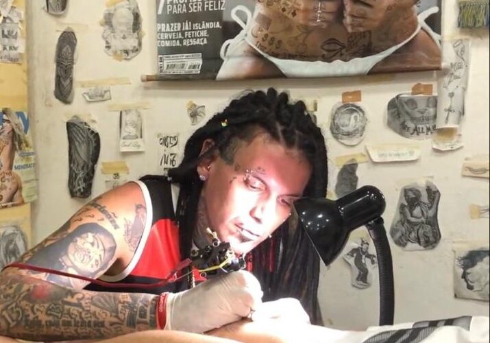 Tatuagem: “Expressão, Cultura e Identidade” O olhar do Tatuador Thiago Cortez