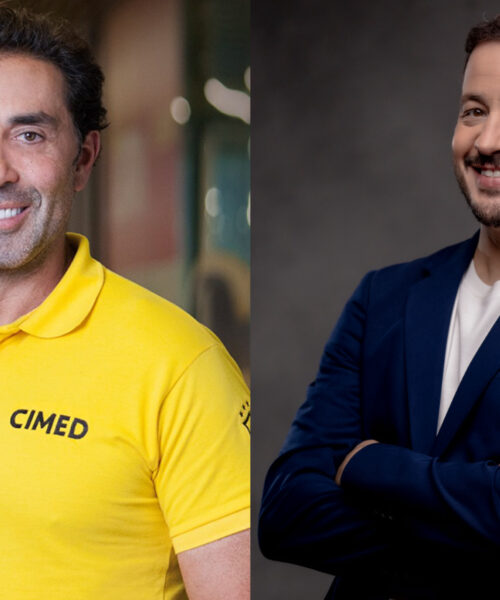 João Adibe e Rafael Cortez são destaques do Brasil Influencer 2025; Evento acontece em outubro no Vibra São Paulo