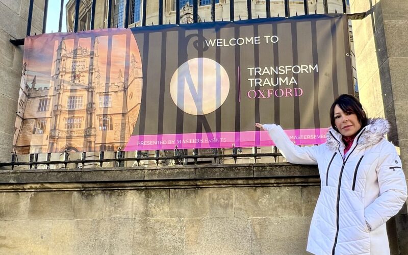 Telma Abrahão participa de um dos maiores congressos sobre trauma do mundo em Oxford