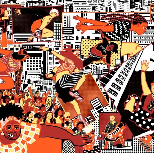 Exposição inédita no Sesc Santo André reúne obras de artistas que passaram pelo Espaço de Tecnologias e Artes (ETA)
