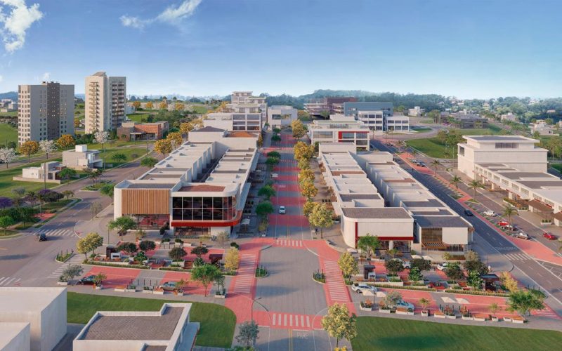 Novo zoneamento impulsiona crescimento urbano de Vargem Grande Paulista