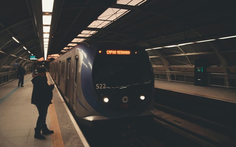 Obra sob Avenida Paulista avança e novo túnel que ligará duas linhas do metrô está 75% concluído