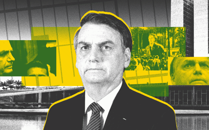 Bolsonaro Busca Encontro Inédito na Prisão!