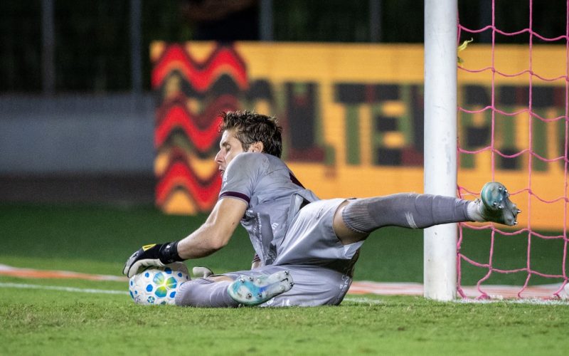 Desportiva Ferroviária perde nos pênaltis e dá adeus à Copa do Brasil