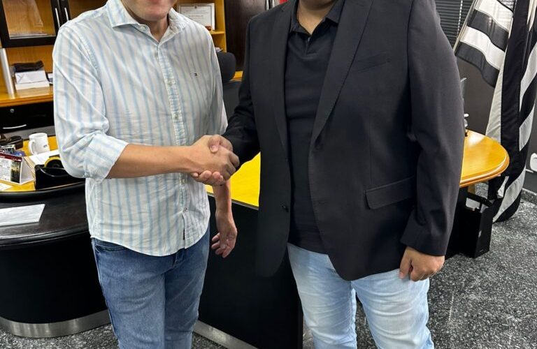 Nomeação de Wiliam Harada é oficializada pela Prefeitura de Suzano como titular da pasta da Saúde