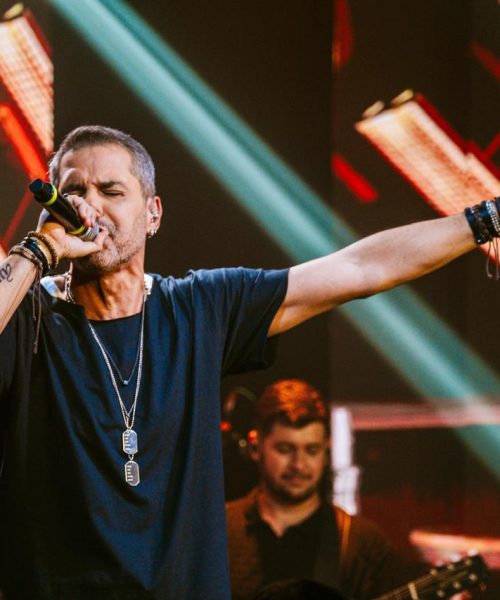 Cantor Titto grava DVD em noite especial e reforça crescimento no cenário sertanejo