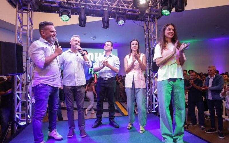 Eduardo Boigues anuncia término de mandato e apresenta novo conjunto de obras para Itaquaquecetuba