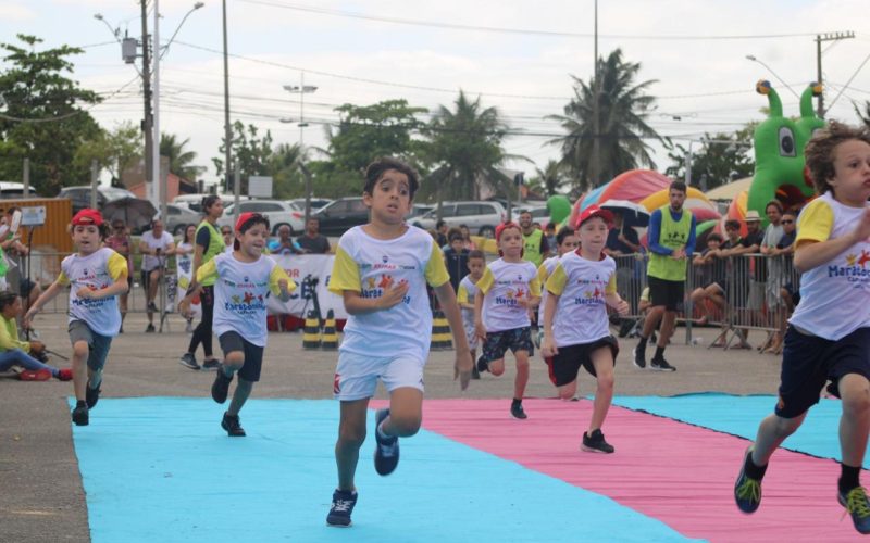 Maratoninha Capixaba comemora uma década com corrida especial no Shopping Vitória