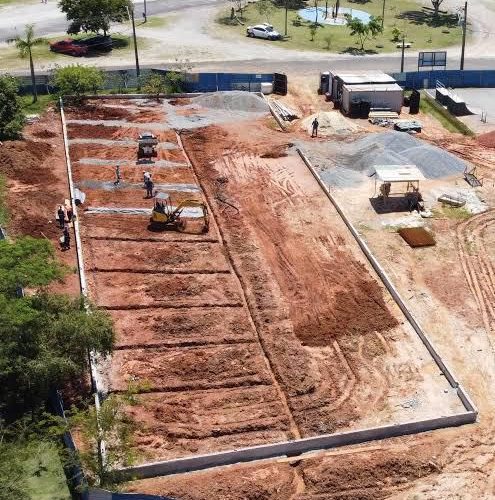 Marangoni assegura verba de mais de R$1,4 milhão para finalizar pista esportiva em Itaquaquecetuba.