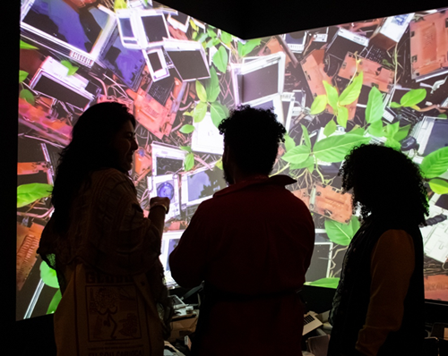 Exposição sobre inteligência artificial entra em cartaz no Sesc Campinas com entrada gratuita