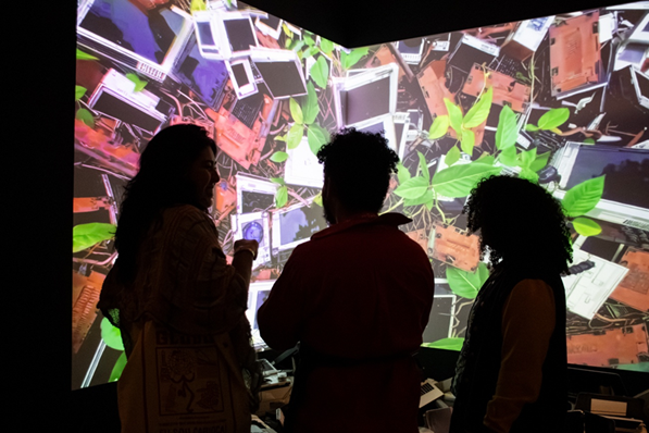 Exposição sobre inteligência artificial entra em cartaz no Sesc Campinas com entrada gratuita