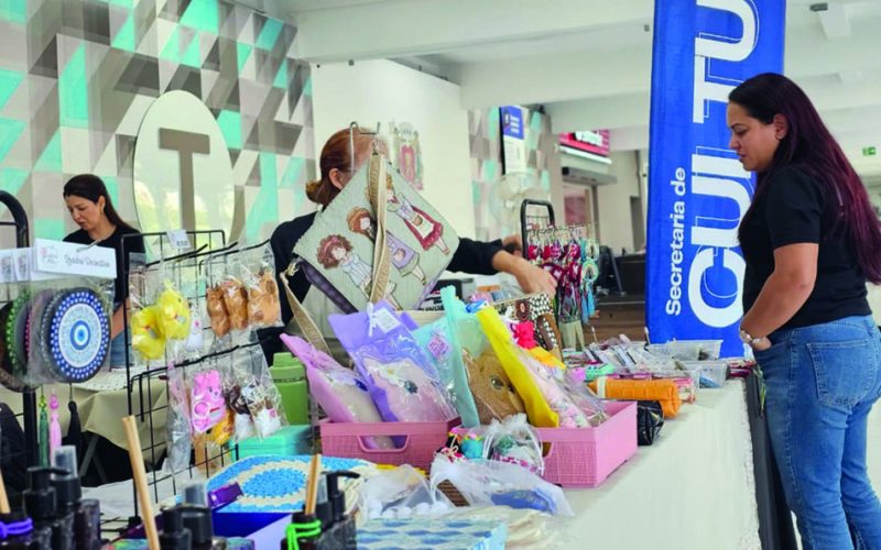 Mogi homenageia as mães com bazar e shows gratuitos durante a semana especial