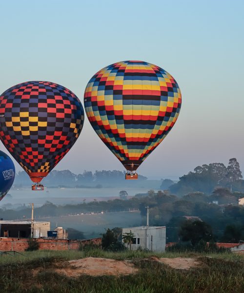 Boituva avança na organização do balonismo turístico com criação do Selo Decola Boituva