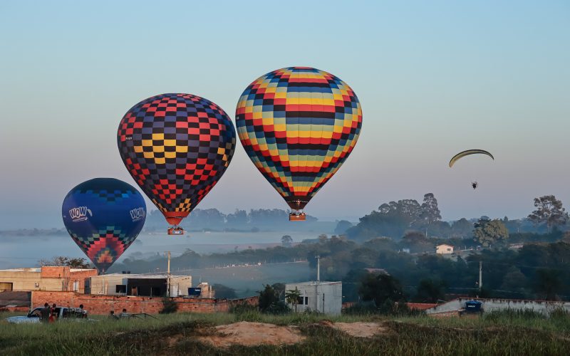 Boituva avança na organização do balonismo turístico com criação do Selo Decola Boituva