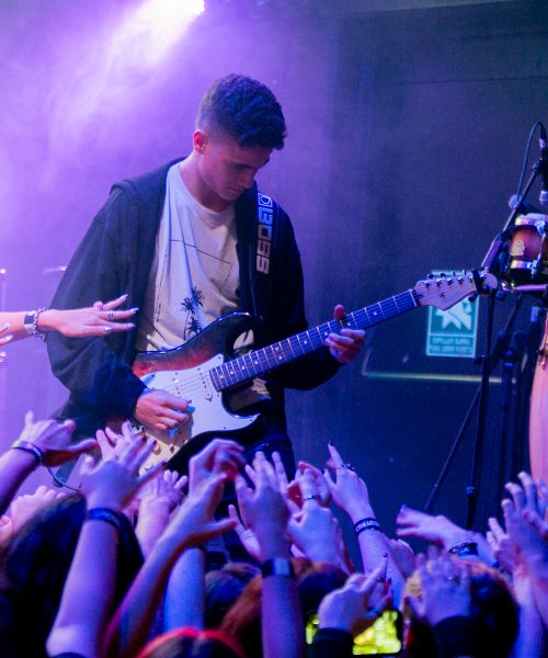 School of Rock Brooklin-Campo Belo participa da 25ª edição do MaiFest com apresentações gratuitas em São Paulo