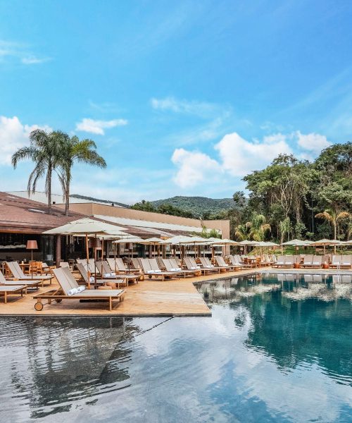 Clara Resorts na disputa do Oscar do Turismo  entre os melhores resorts de família das Américas