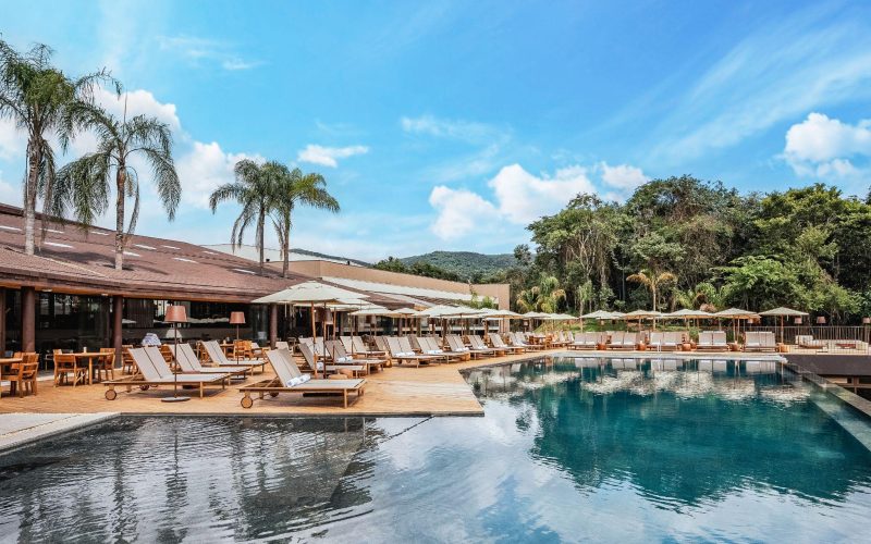 Clara Resorts na disputa do Oscar do Turismo  entre os melhores resorts de família das Américas