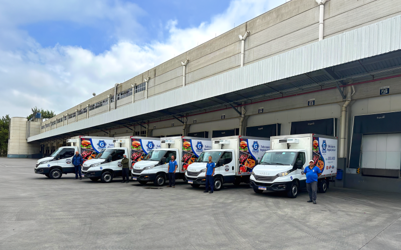 MegaG reforça operação logística e atende mais de 18 mil clientes por mês com tecnologia e alta precisão