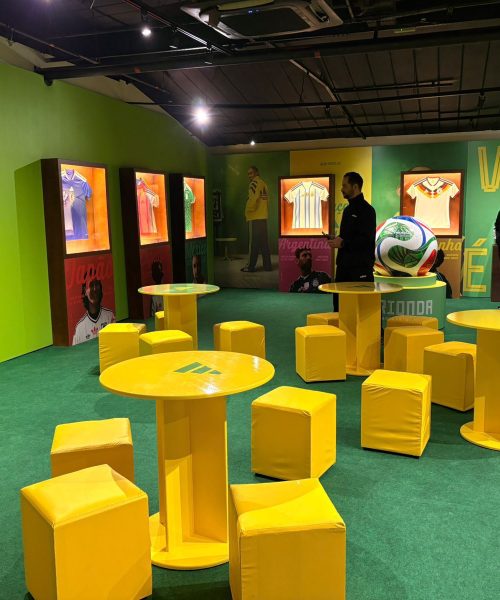 Espaço adidas chega ao Shopping Pátio Paulista