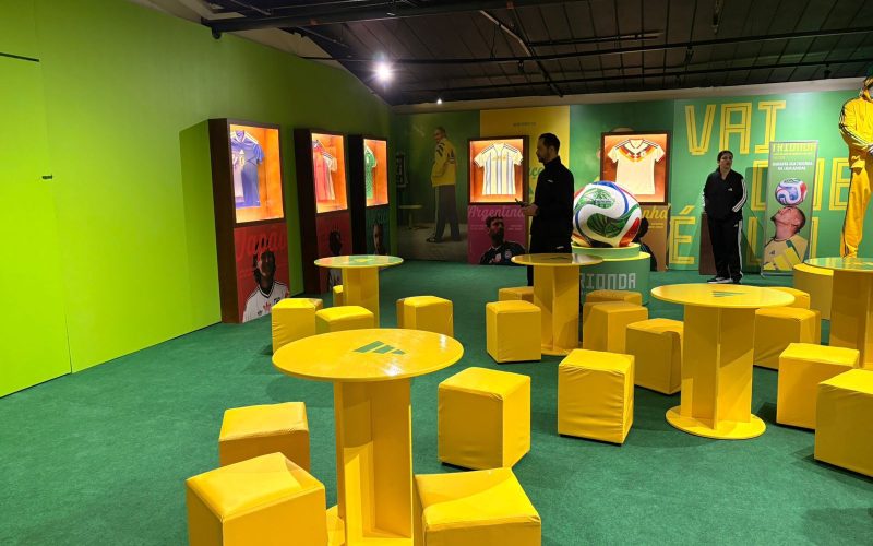 Espaço adidas chega ao Shopping Pátio Paulista