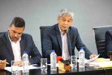 Câmara de Mogi discute proposta orçamentária de R$ 3 bilhões para 2027