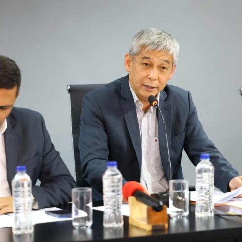 Câmara de Mogi discute proposta orçamentária de R$ 3 bilhões para 2027
