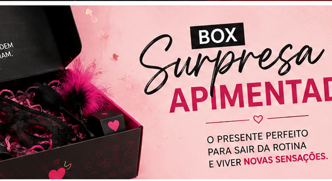 Apimentei transforma a vida amorosa dos casais com inovações surpreendentes