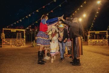 Com fogueira, forró e natureza, o Clara Resorts celebra os meses mais caipiras do Brasil