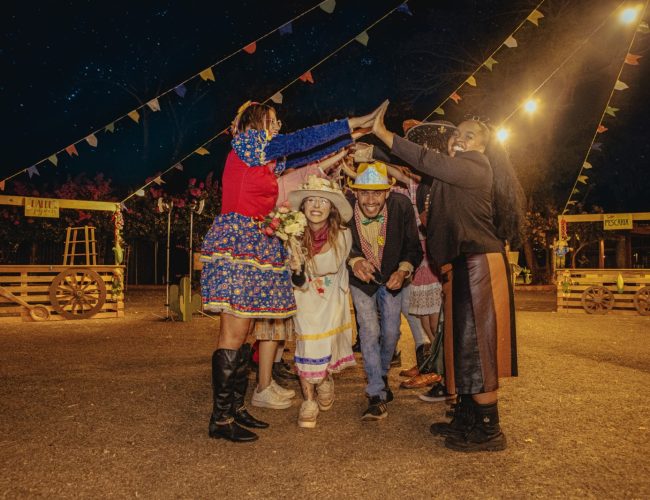 Com fogueira, forró e natureza, o Clara Resorts celebra os meses mais caipiras do Brasil
