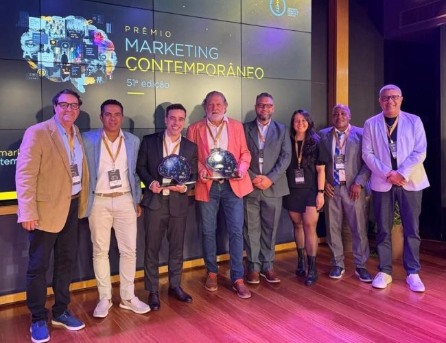 Agência local é reconhecida com prêmio nacional por iniciativa de IA no setor de Turismo