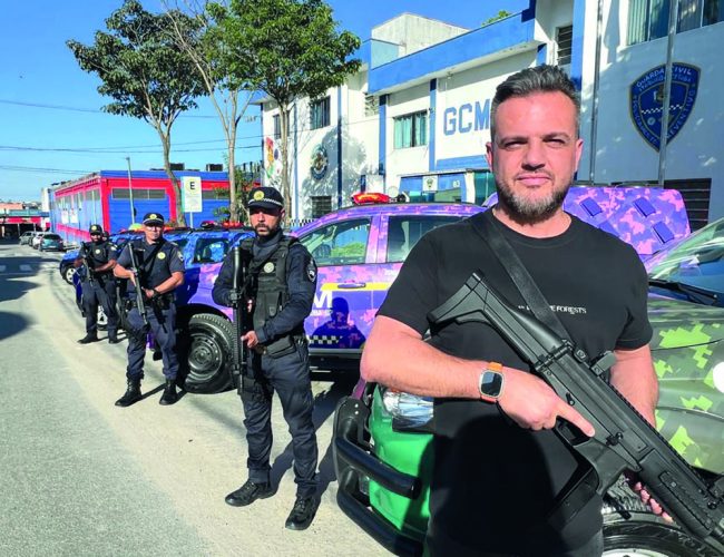 Itaquaquecetuba completa quase dois anos sem ocorrências de feminicídio