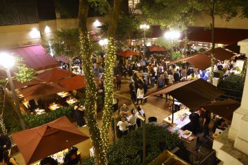 Pátio Higienópolis realiza a 13ª edição do Pátio Gourmet com chefs estrelados, cardápio variado e música ao vivo