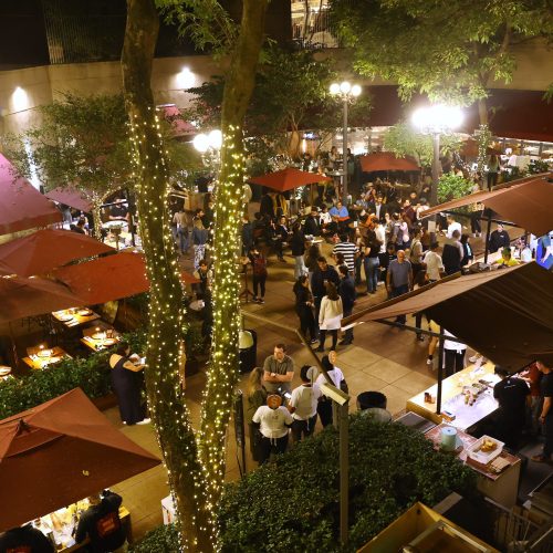Pátio Higienópolis realiza a 13ª edição do Pátio Gourmet com chefs estrelados, cardápio variado e música ao vivo