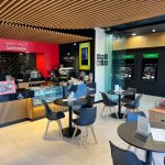 São José do Rio Preto ganha agência-café