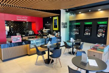 São José do Rio Preto ganha agência-café