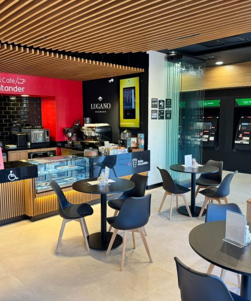 São José do Rio Preto ganha agência-café