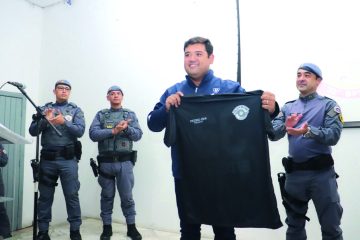 Suzano celebra a Honra Militar do 32º Batalhão