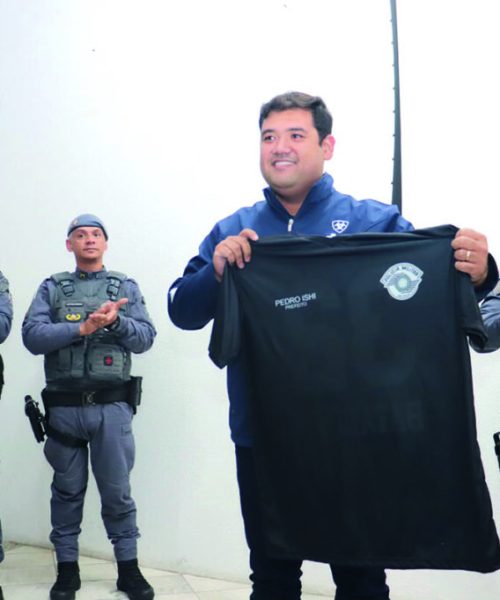 Suzano celebra a Honra Militar do 32º Batalhão