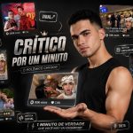 Brruno SW, o influenciador que desconstrói mitos e dá voz à crítica social