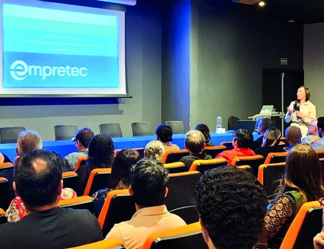 Sebrae realiza o segundo Encontro de Empretecos na região do Alto Tietê